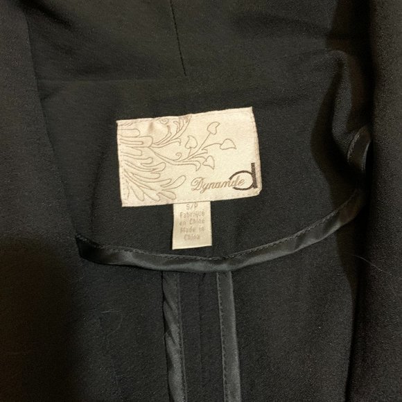 ♻️🌿Dynamite | 9-5 Cleancut Blazer - Picture 10 of 11